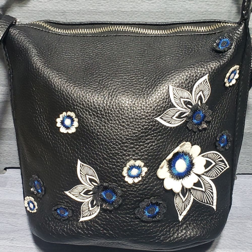 VERA BRADLEY Carson Mini Hobo Crossbody bag